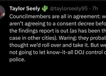 Police Consent Decrees Can’t Be Proven In Court – Law Officer